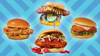 We Blind Taste Tested Fast Food Spicy Chicken Sandwiches — Here Is The Hottest & Most Delicious
