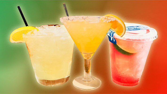 Chili's Margaritas, Ranked By Worst To Most Delicious (2023)