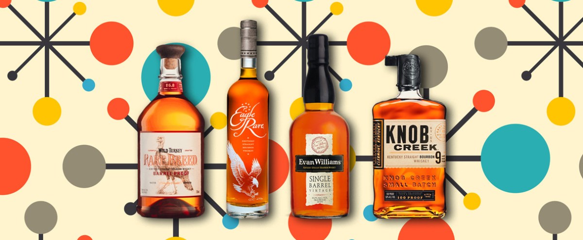 50 Classic Bourbons To Finally Try For Bourbon Heritage Month, Ranked