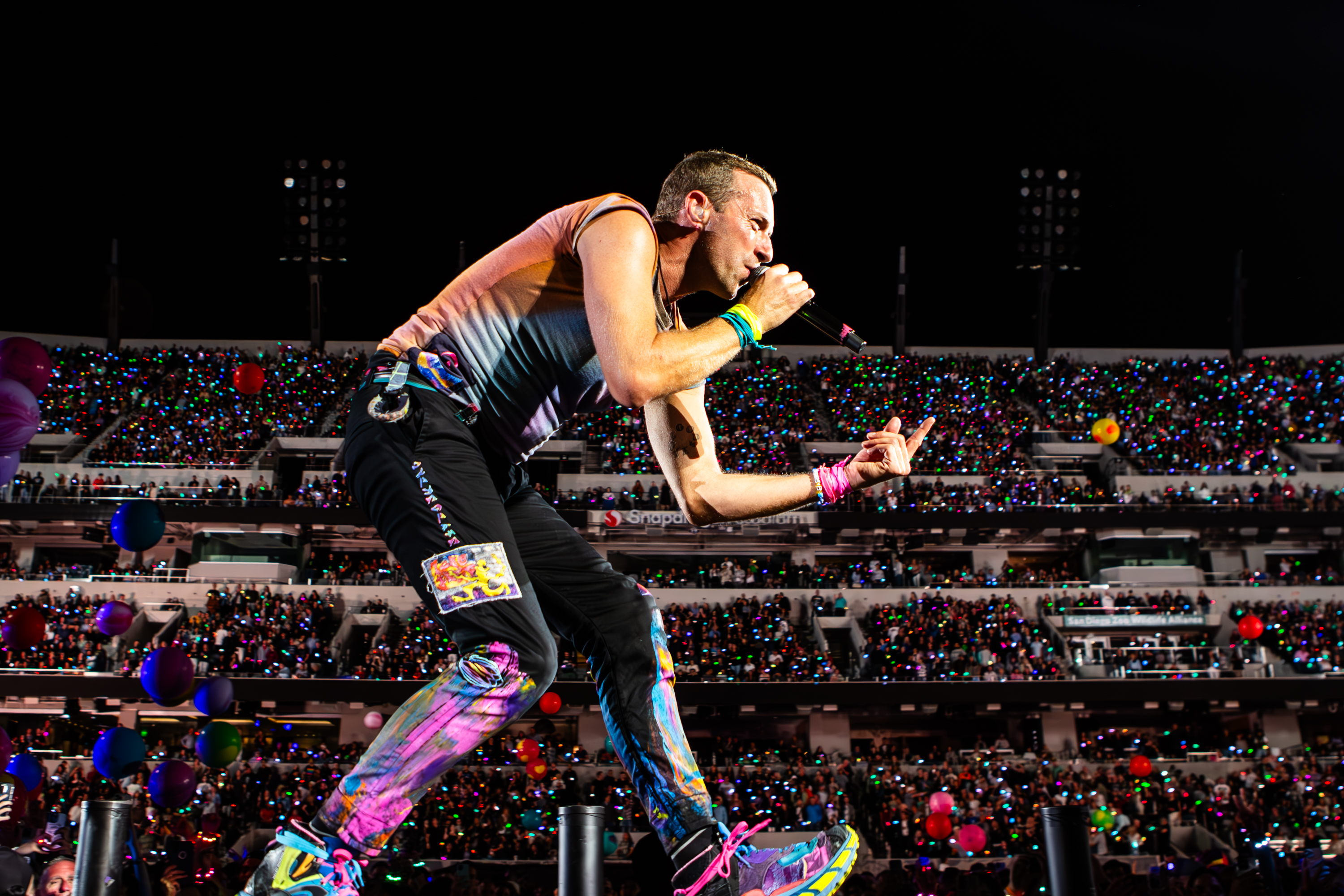 12 things to know if you are going to Coldplay's San Diego Snapdragon  Stadium concert tonight - The San Diego Union-Tribune