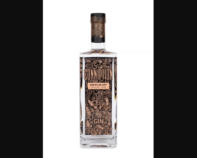 Conniption American Dry Gin