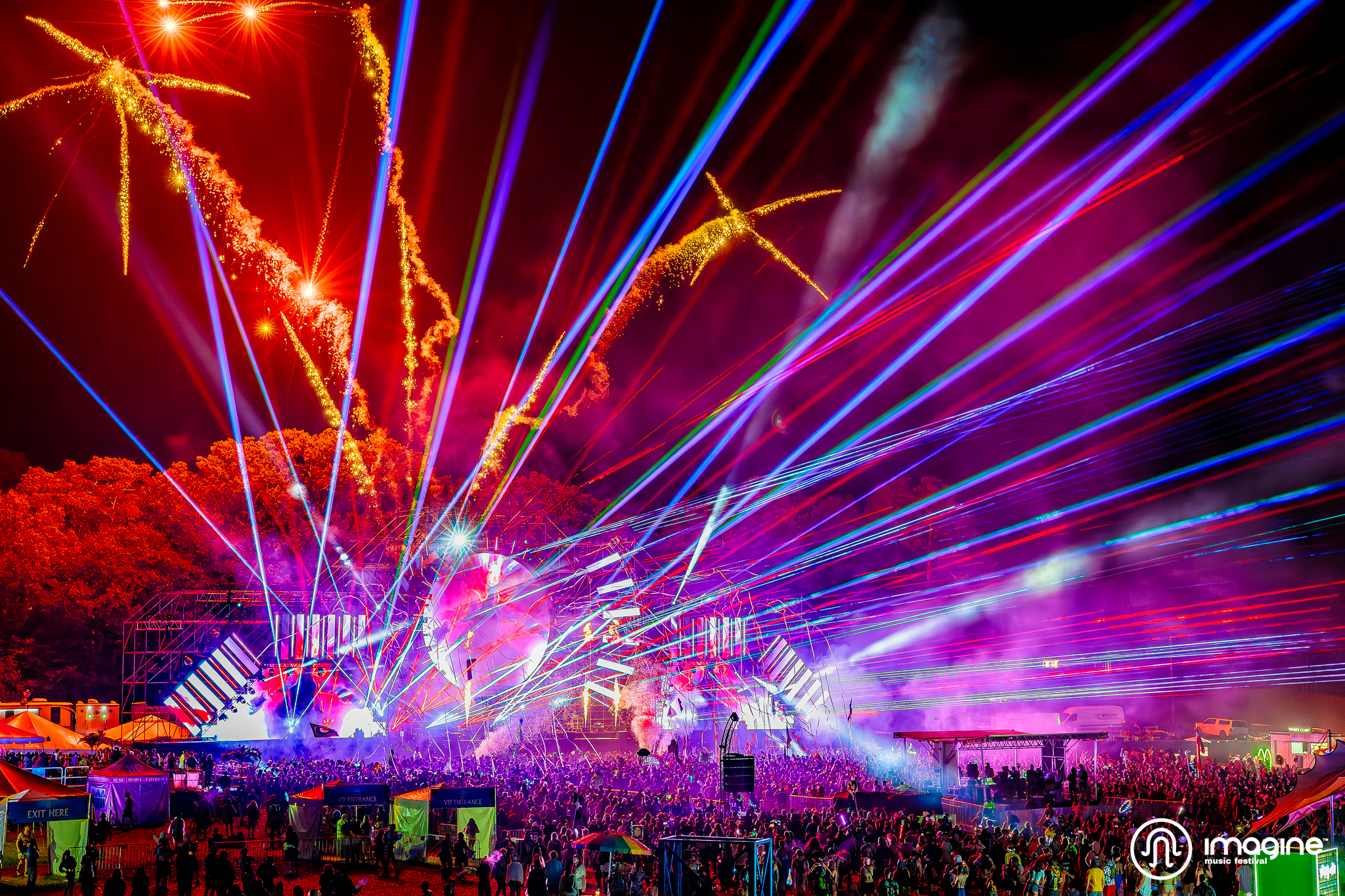 imagine music festival