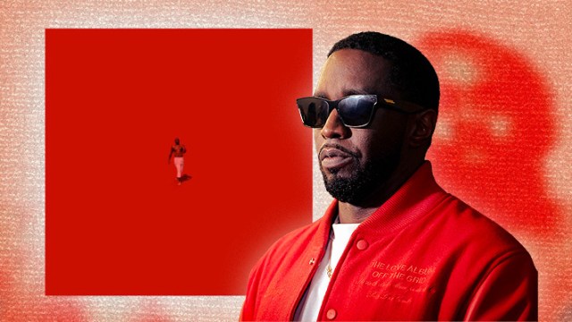 Diddy's 'The Love Album: Off the Grid' is set to drop soon
