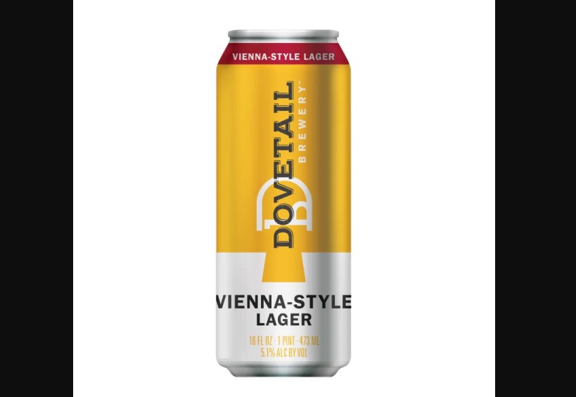 Dovetail Vienna Lager