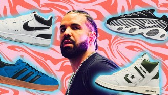 SNX DLX: This Week’s Best Sneakers, Including The Jordan 1 Praline, Drake’s New Nike NOCTA Glide & More