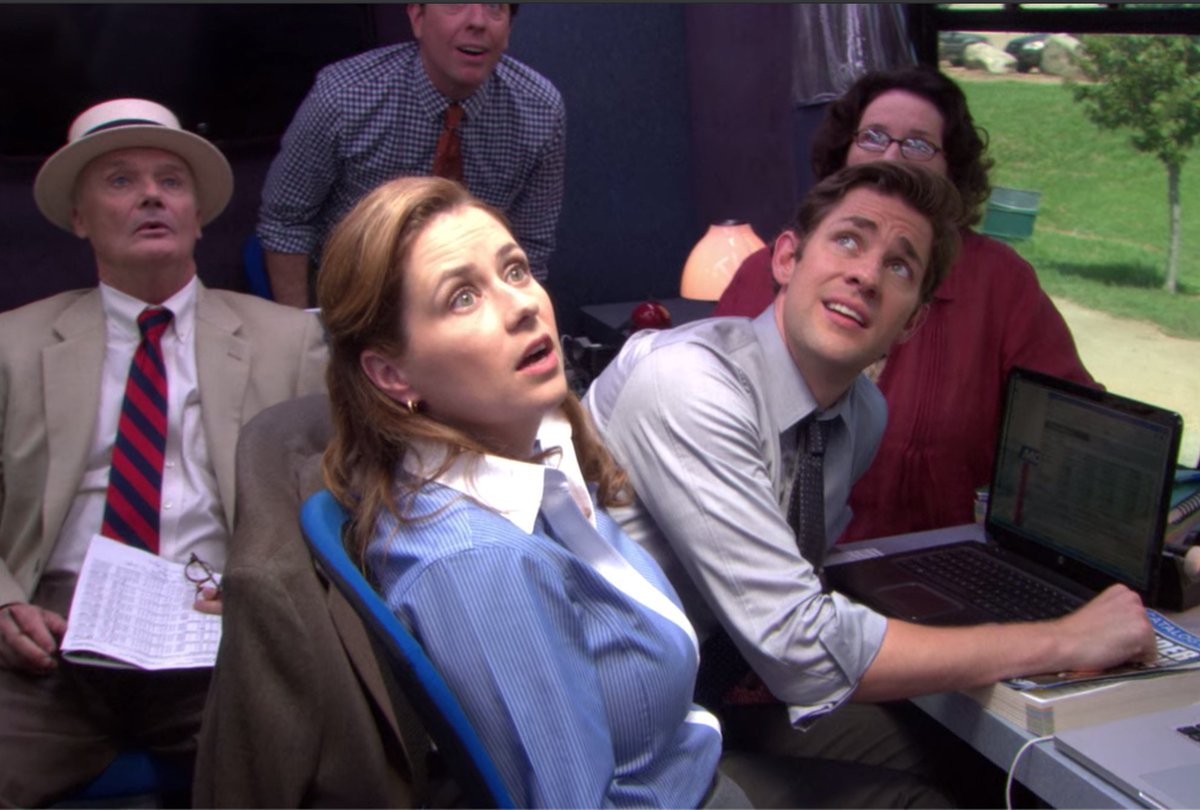 The 35 Best 'The Office' Episodes, Ranked – IndieWire