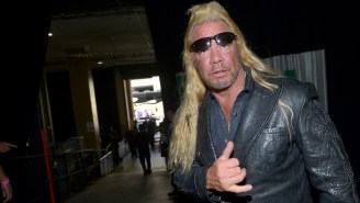 The Search For Escaped Murderer Danelo Cavalcante May Be Getting Some Help From Dog The Bounty Hunter