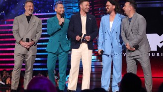 After Two Decades Away, NSYNC Is Officially Back With ‘Better Place,’ Some Nostalgic Pop Magic For The ‘Trolls’ Soundtrack