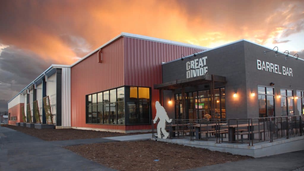 Great Divide Brewing Company