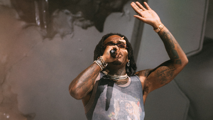 'Gunna: The Gift' Concert Review: Unstoppable At Barclays #Gunna