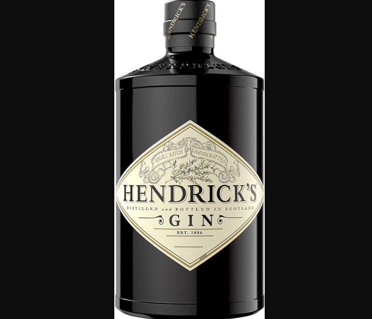 Hendrick’s Gin