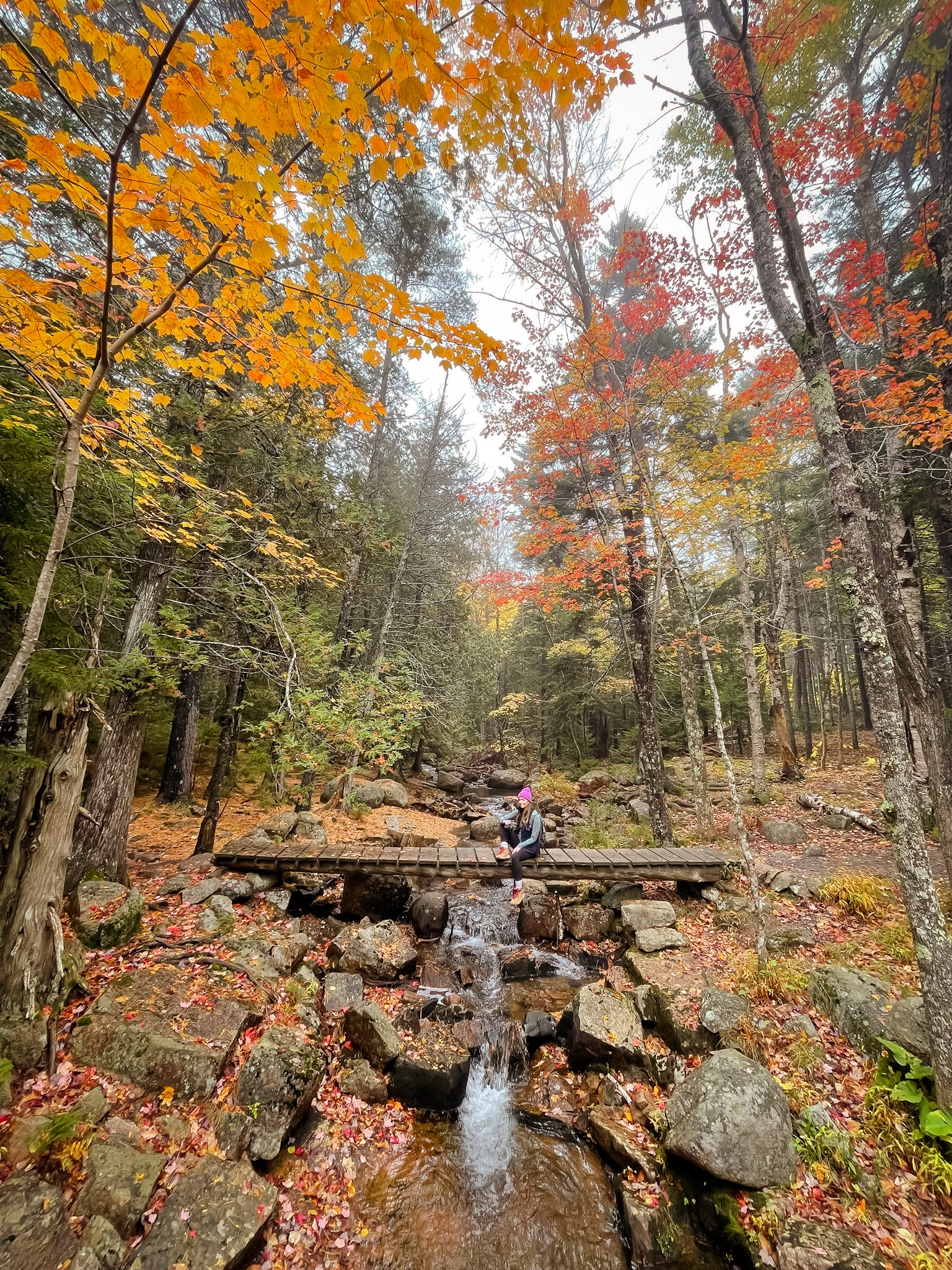 ACADIA NATIONAL PARK