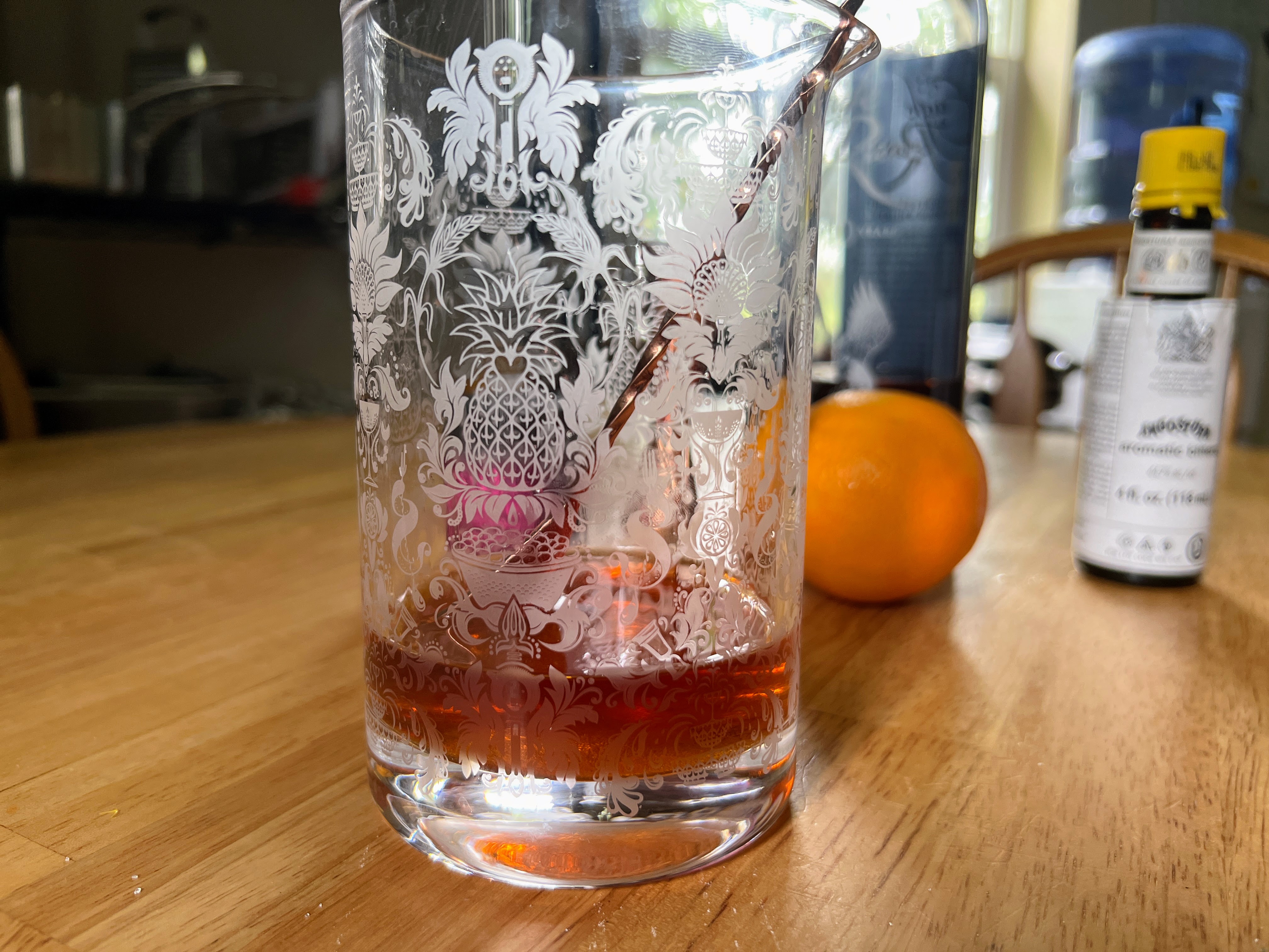 Bourbon Cocktails