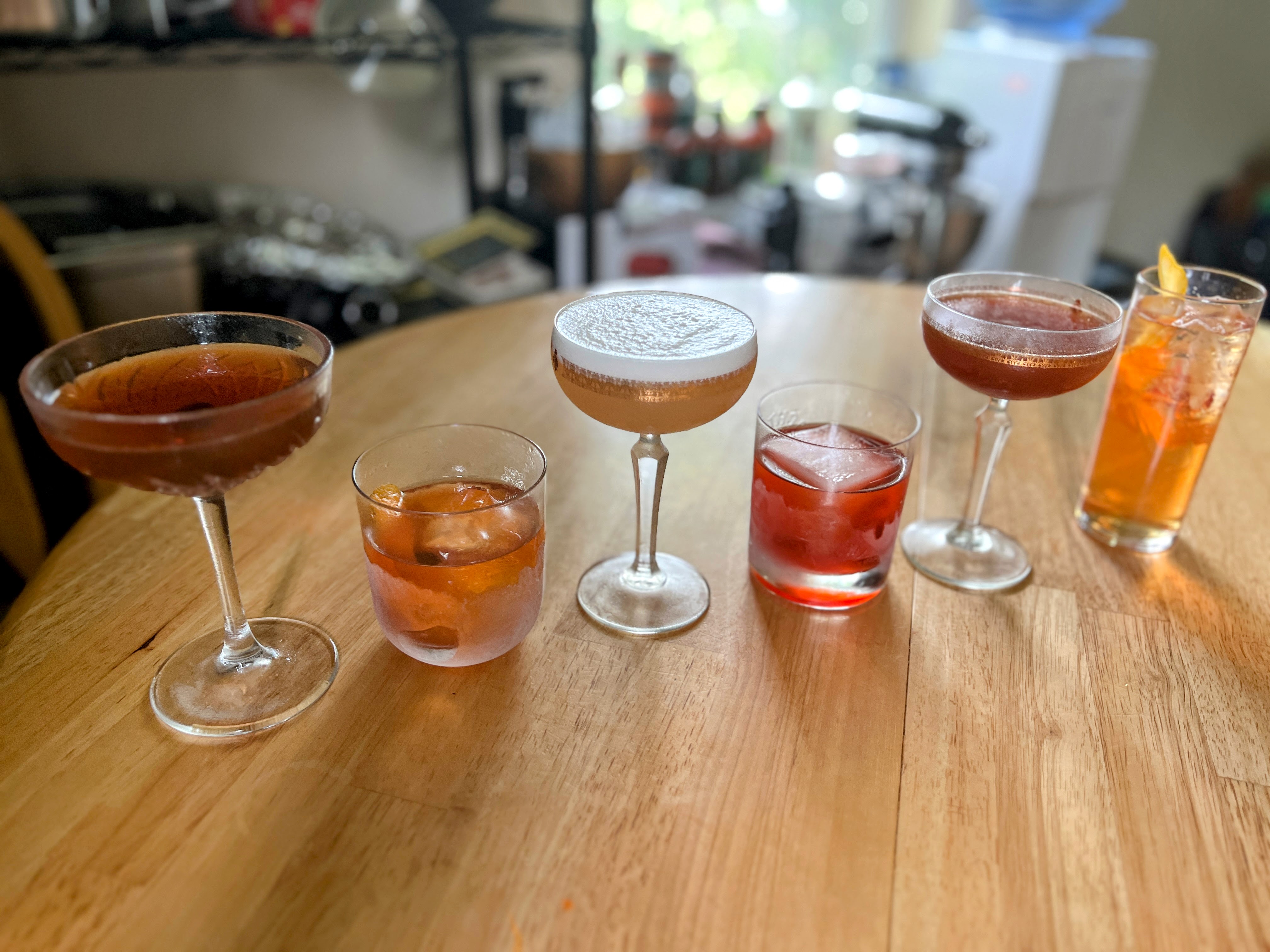 6 Best Bourbon Cocktails For Bourbon Heritage Month 2023