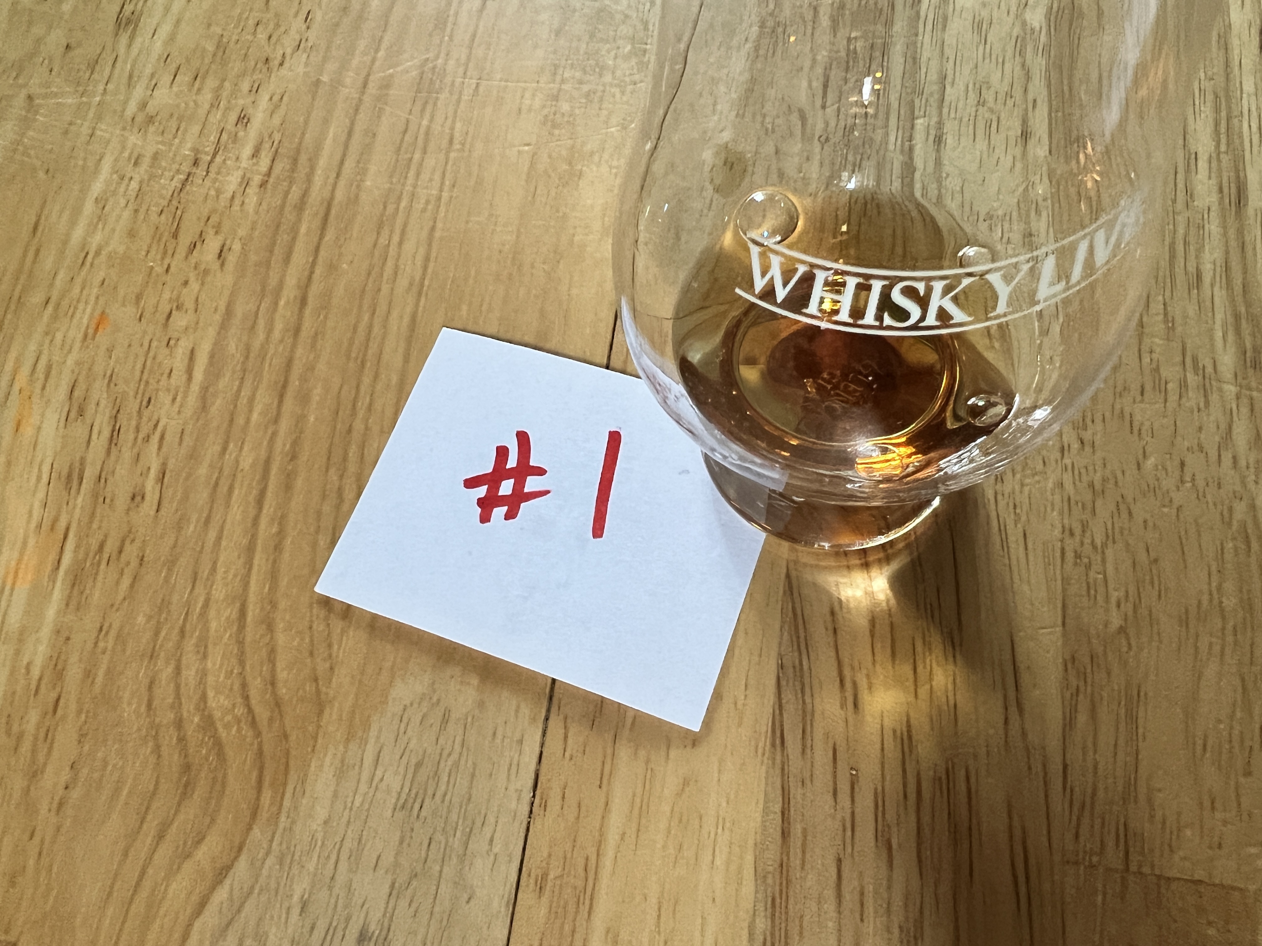 American Single Malt Whiskey Review