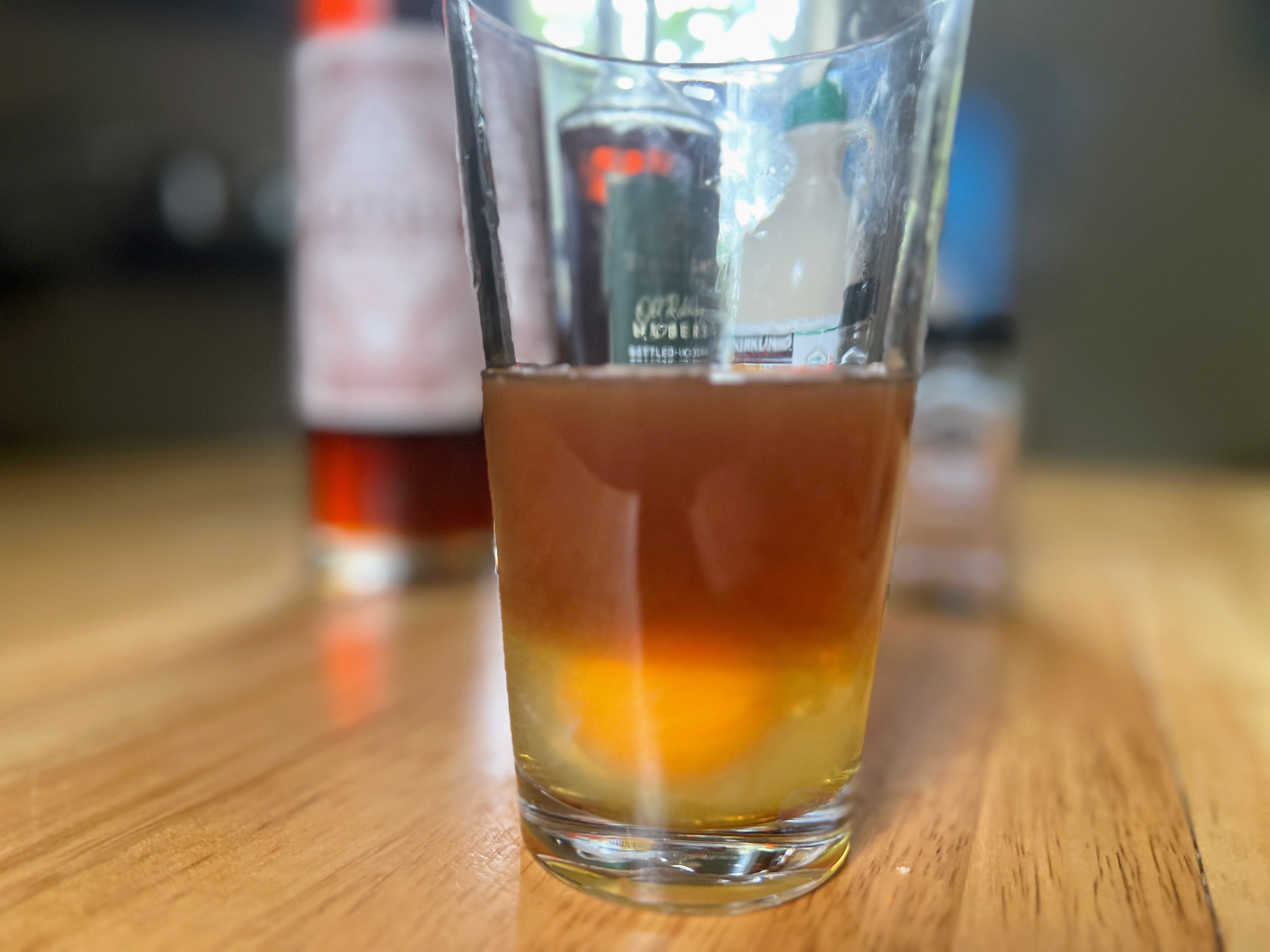 The Great Pumpkin Cocktail