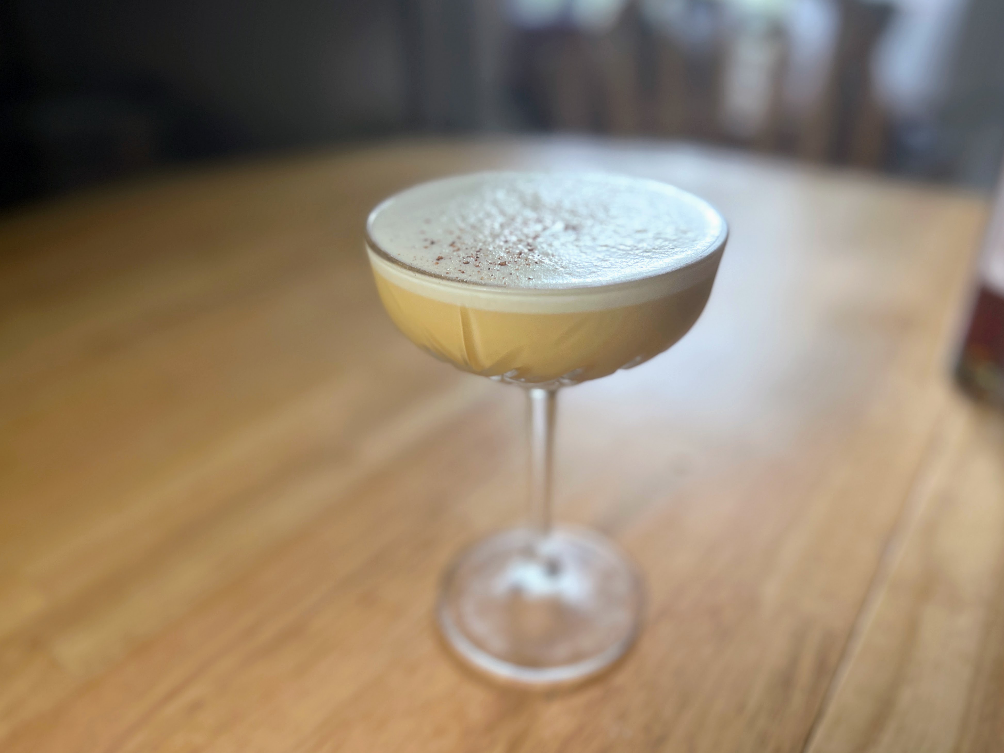 The Great Pumpkin Cocktail