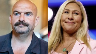 ‘The View’s Alyssa Farah Griffin Has Accused John Fetterman Of Acting Like Marjorie Taylor Greene