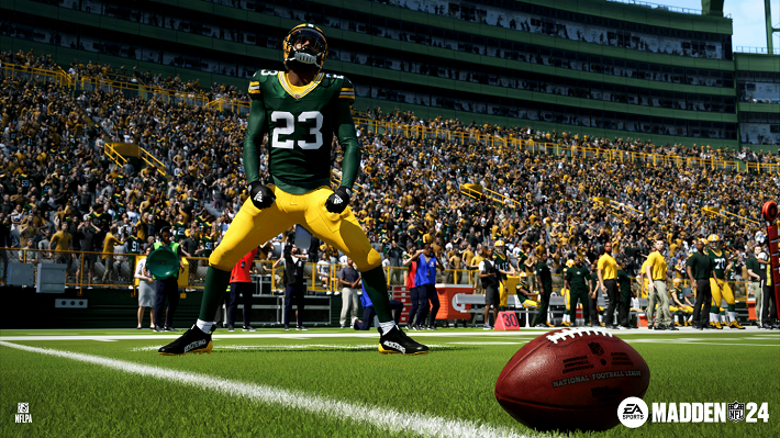 Review  Madden NFL 22 - XboxEra