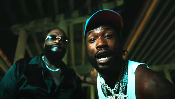 Meek Mill & Rick Ross' 'Too Good To Be True' Tracklist #MeekMill