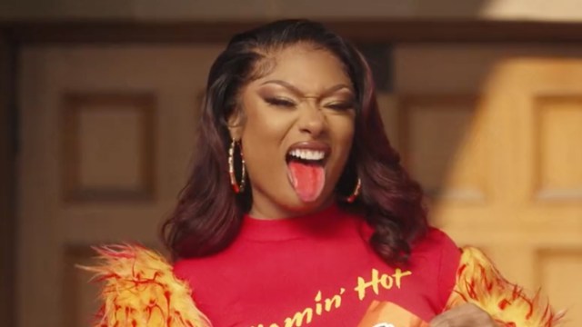 Megan Thee Stallion and Flamin' Hot Launch Flamin' Hot University