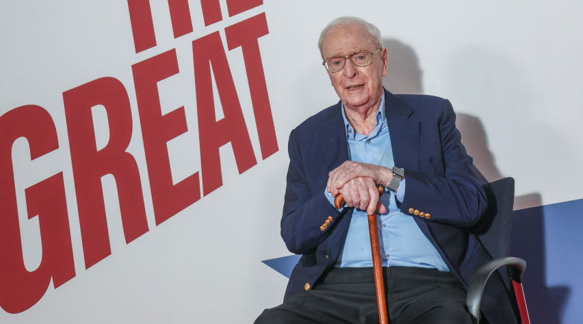 Michael Caine Officially Retiring After One Final Film