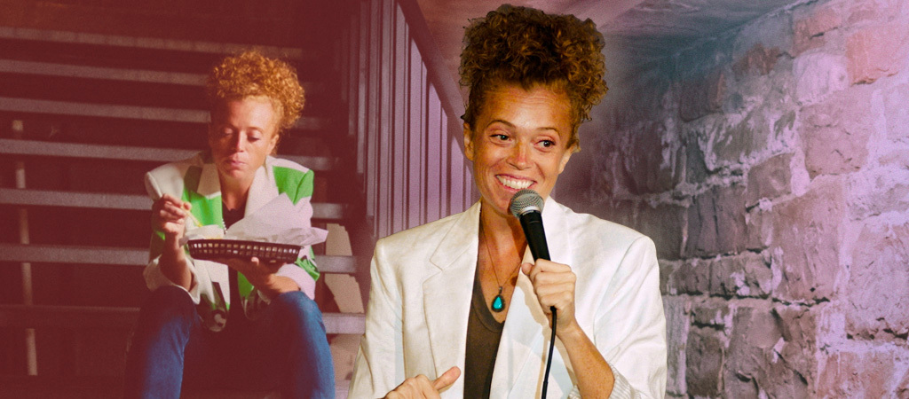 Michelle Wolf