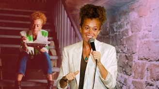 Michelle Wolf On Her New Special, French Fries, Moving To Europe, And Her Past Life As A Sandwich Artist