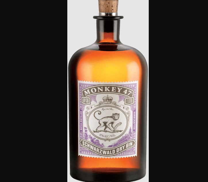 Monkey 47 Schwarzwald Dry Gin