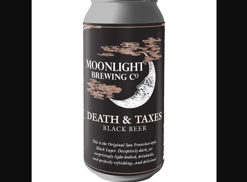 Moonlight Death and Taxes