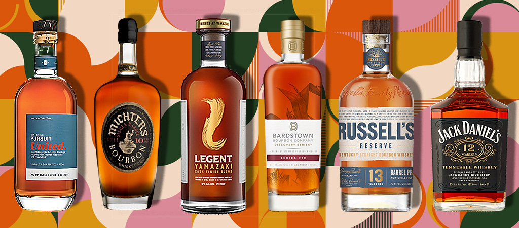 Celebrate Bourbon Heritage Month With Our 50 Favorite 2023 Bourbons (So ...