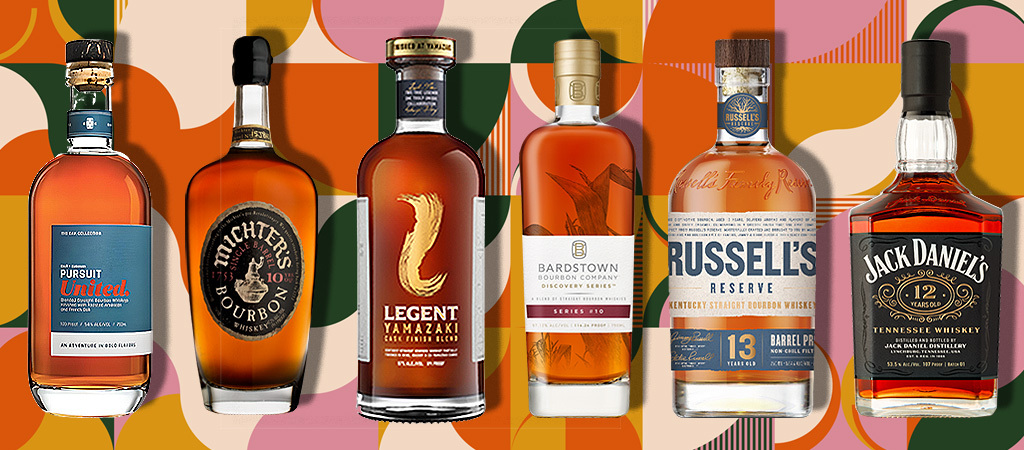 Best New Bourbons Bourbon Heritage Month
