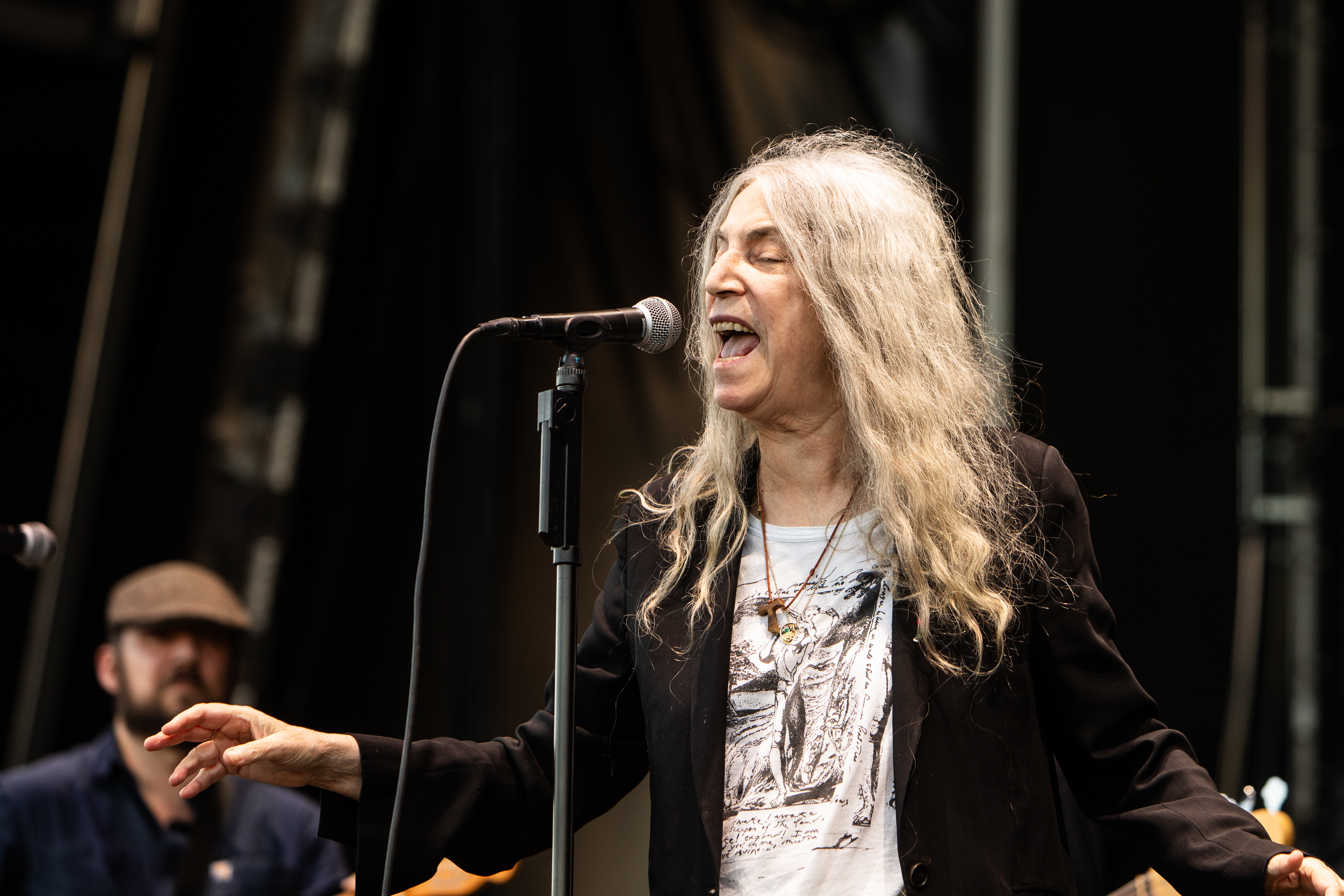 Patti Smith