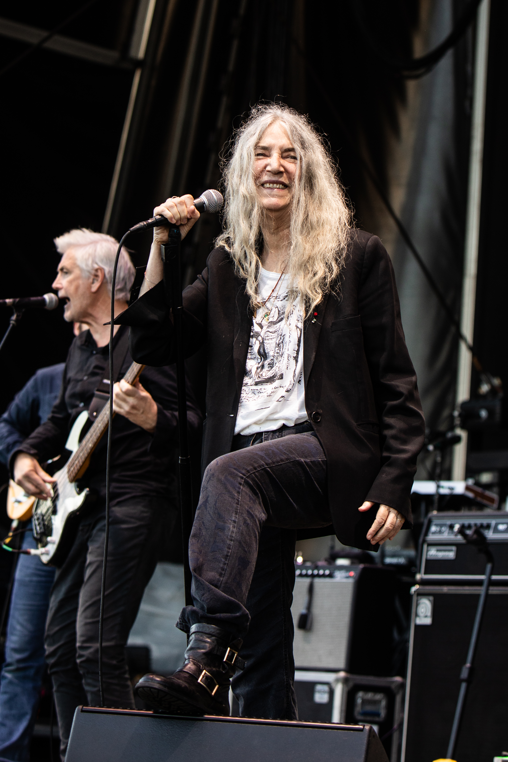 Patti Smith