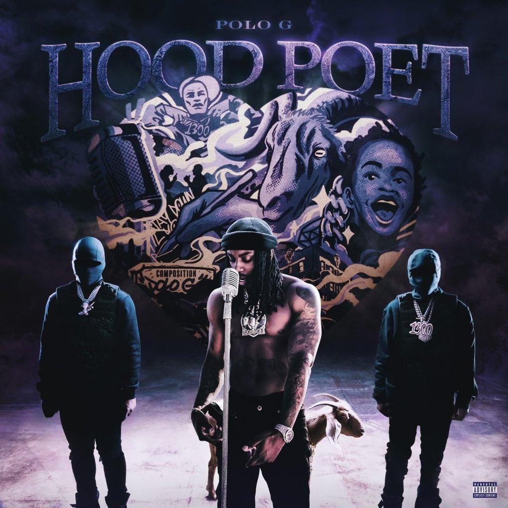 When Will Polo G's New Album 'Hood Poet' Be On Spotify?