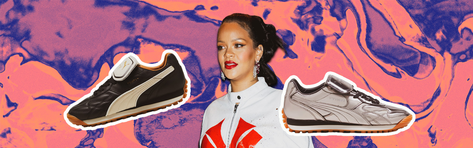 Where To Buy Rihanna's Fenty x PUMA Avanti Sneakers