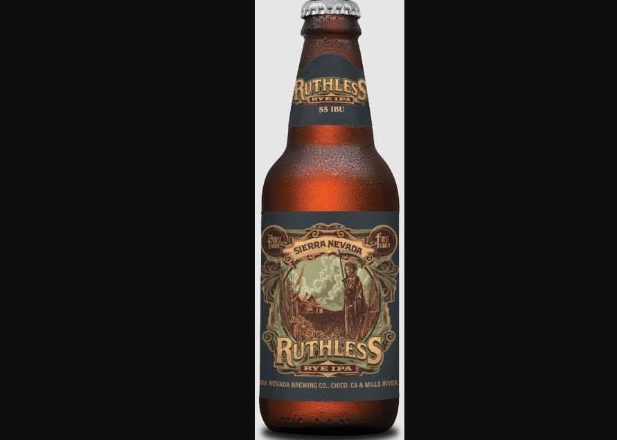 Sierra Nevada Ruthless Rye