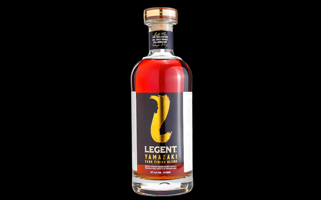 Legent Yamazaki Cask Finish Blend