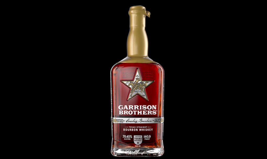 Garrison Brothers Cowboy Bourbon