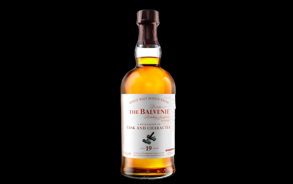 The Balvenie Single Malt Scotch Whisky A Revelation of Cask and Character