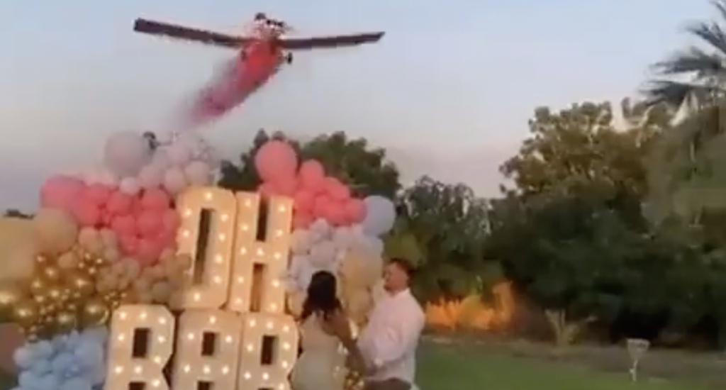 Gender Reveal Party Took A Tragic Turn After Plane Crash 6886