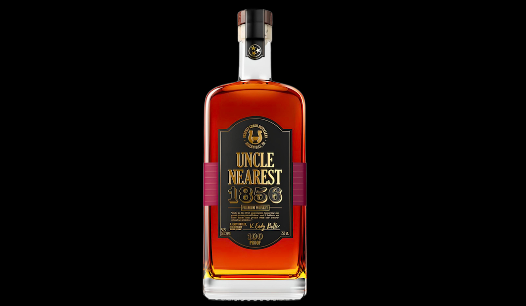 Uncle Nearest Premium Whiskey 1856