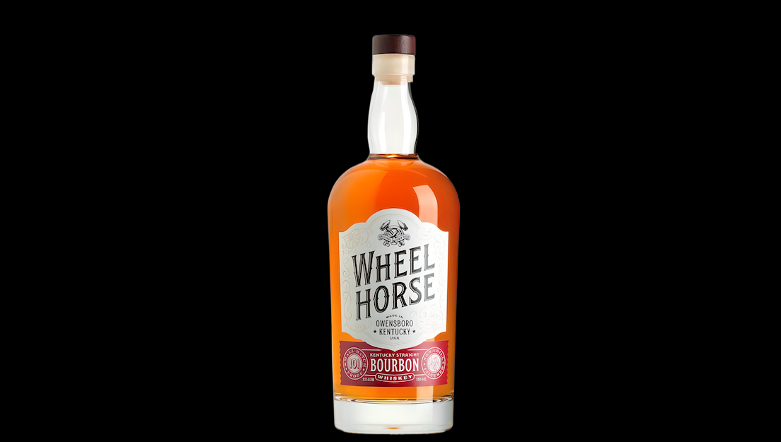 Wheel Horse Kentucky Straight Bourbon