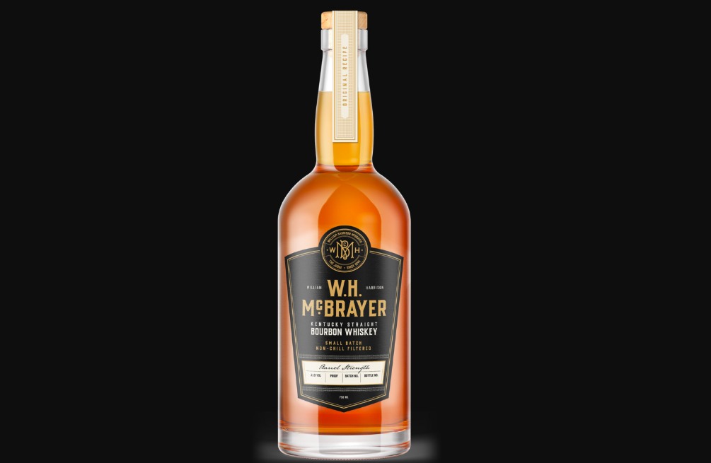 W.H. McBrayer Kentucky Straight Bourbon