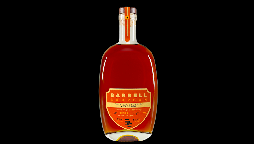 Barrell Bourbon Cask Finish Series: Amburnara