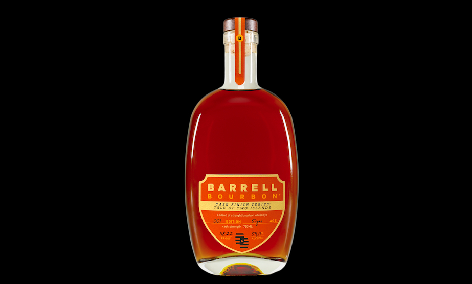 Barrell Bourbon Cash Finish Series: Tale of Two Islands