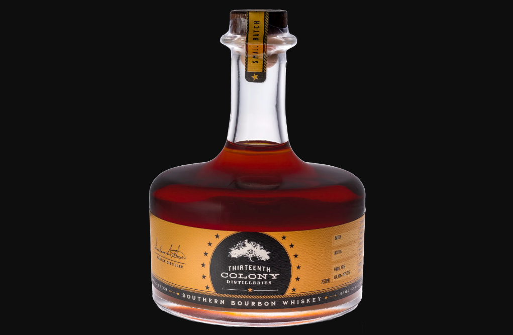 Thirteenth Colony Distilleries Southern Bourbon