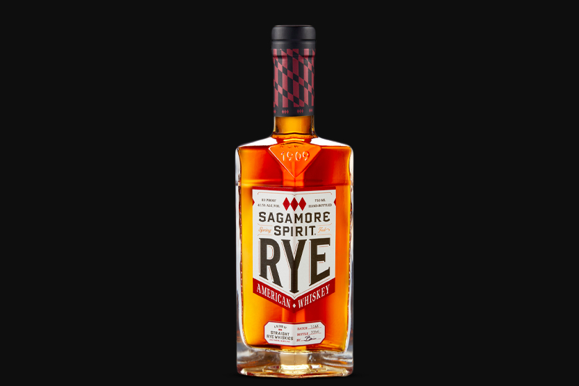 Sagamore Spirit Rye American Whiskey