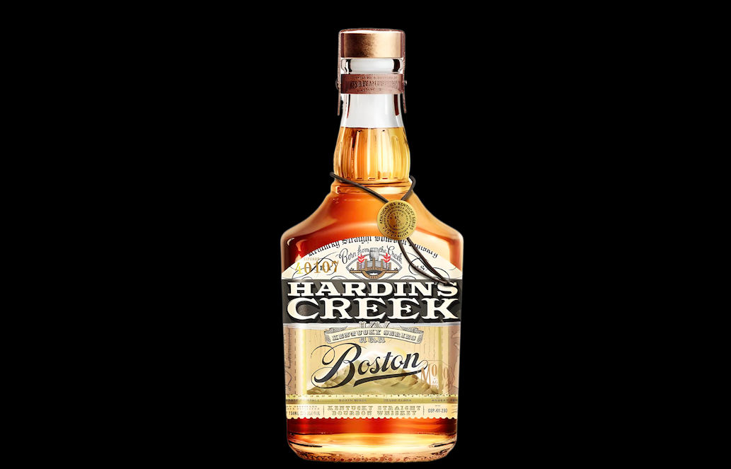 Hardin’s Creek ‘Boston’ Kentucky Straight Bourbon Whiskey