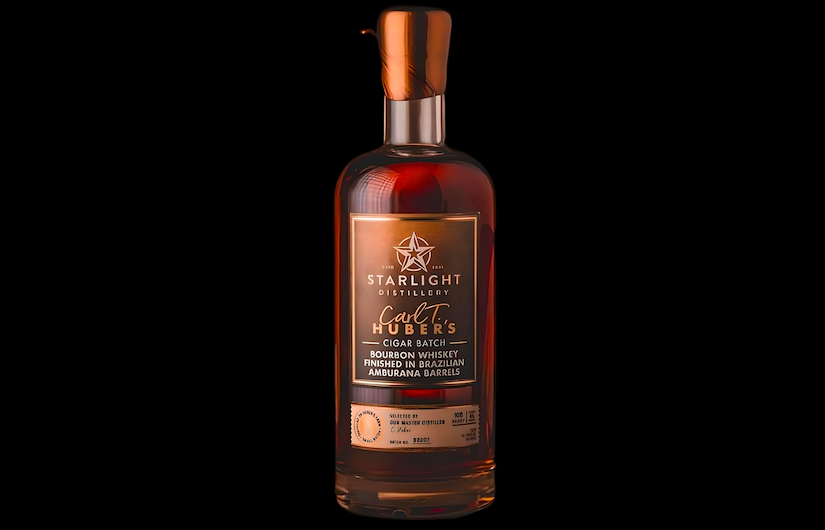 Starlight Distillery Amburana Bourbon
